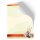 Briefpapier - Motiv OSTERLAMM | Ostern | Hochwertiges DIN A4 Briefpapier - 250 Blatt | 90 g/m² | einseitig bedruckt | Online bestellen!