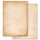 Briefpapier VINTAGE | Antik & History Motivpapier | Hochwertiges Briefpapier beidseitig bedruckt | Online bestellen! | Paper-Media
