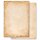 Briefpapier VINTAGE - DIN A5 Format 100 Blatt Antik & History, Motivpapier, Paper-Media