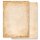 Briefpapier VINTAGE - DIN A6 Format 100 Blatt Antik & History, Motivpapier, Paper-Media