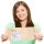 Briefpapier Set VINTAGE - 200-tlg. DL (mit Fenster)