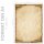 OLD STYLE Briefpapier Altes Papier CLASSIC 250 Blatt Briefpapier, DIN A4 (210x297 mm), A4C-8341-250
