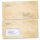 Motiv-Briefumschläge Antik & History, OLD STYLE 50 Briefumschläge (ohne Fenster) - DIN LANG (220x110 mm) | selbstklebend | Online bestellen! | Paper-Media