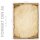 OLD STYLE Briefpapier Schatzkarte ELEGANT 50 Blatt Briefpapier, DIN A5 (148x210 mm), A5E-074-50