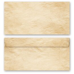 OLD STYLE Briefpapier Sets Nostalgie ELEGANT Briefpapier Set, 40 tlg., DIN A4 & DIN LANG im Set., SOE-4031-40