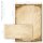 Briefpapier Set OLD STYLE - 40-tlg. DL (ohne Fenster)