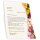 Briefpapier BUNTE TULPEN - DIN A4 Format 250 Blatt