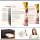 Briefpapier BUNTE TULPEN - DIN A4 Format 250 Blatt