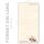 Briefpapier - Motiv BLUMENPOST | Blumen & Blüten | Hochwertiges DIN LANG Briefpapier - 100 Blatt | 90 g/m² | einseitig bedruckt | Online bestellen!