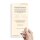 BLUMENPOST Briefpapier Blumenmotiv CLASSIC 100 Blatt Briefpapier, DIN LANG (105x210 mm) Hoch, DLC-8344-100