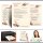 Briefpapier BLUMENPOST - DIN LANG Format 100 Blatt