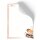 Briefpapier - Motiv KAFFEE MIT MILCH | Essen & Trinken | Hochwertiges DIN A6 Briefpapier - 100 Blatt | 90 g/m² | einseitig bedruckt | Online bestellen!
