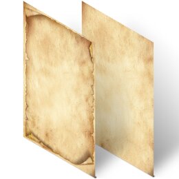 Briefpapier ANTIK - DIN A4 Format 100 Blatt