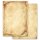 Briefpapier ANTIK - DIN A4 Format 100 Blatt