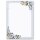 Motiv-Briefpapier-Sets Jahreszeiten - Frühling, FRÜHLINGSZWEIGE Briefpapier Set, 20 tlg. - DIN A4 & DIN LANG im Set. | Online bestellen! | Paper-Media