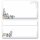 FRÜHLINGSZWEIGE Briefpapier Sets Frühlingsmotiv CLASSIC Briefpapier Set, 20 tlg., DIN A4 & DIN LANG im Set., SOC-8351-20
