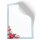 Briefpapier HERBSTZWEIGE - DIN A5 Format 100 Blatt