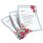 Briefpapier HERBSTZWEIGE - DIN A5 Format 100 Blatt