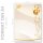 FROHE FESTTAGE Briefpapier Weihnachtspapier CLASSIC 250 Blatt Briefpapier, DIN A4 (210x297 mm), A4C-8326-250