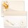 Briefumschläge FROHE FESTTAGE - 10 Stück C6 (ohne Fenster) Weihnachten, Weinachtsbriefumschläge, Paper-Media
