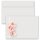 Briefumschläge KIRSCHBLÜTEN - 10 Stück C6 (ohne Fenster) Blumen & Blüten, Farbig, Paper-Media