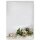 Briefpapier FROHES FEST - DIN A4 Format 250 Blatt