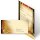 Briefpapier Set WEIHNACHTSBRIEF - 200-tlg. DL (ohne Fenster)