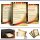 Briefpapier Set WEIHNACHTSBRIEF - 200-tlg. DL (ohne Fenster)