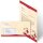 Briefpapier Set WEIHNACHTSMANN - 40-tlg. DL (mit Fenster)