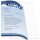 Briefpapier WINTERDORF-BLAU - DIN A4 Format 250 Blatt