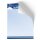Briefpapier WINTERDORF-BLAU - DIN A5 Format 100 Blatt
