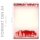 Briefpapier WINTERDORF-ROT - DIN A4 Format 250 Blatt