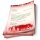 Briefpapier WINTERDORF-ROT - DIN A4 Format 250 Blatt