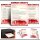 Briefpapier WINTERDORF-ROT - DIN A4 Format 250 Blatt