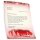 Briefpapier WINTERDORF-ROT - DIN A5 Format 250 Blatt