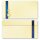 Briefpapier Set X-MAS - 100-tlg. DL (ohne Fenster)