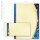 Briefpapier Set X-MAS - 100-tlg. DL (ohne Fenster)