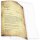 Briefpapier ALTES PAPIER - DIN A4 Format 100 Blatt