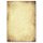 Briefpapier ALTES PAPIER - DIN A5 Format 50 Blatt Antik & History, Vintage, Paper-Media