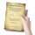 Briefpapier ALTES PAPIER - DIN A5 Format 50 Blatt