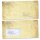 Motiv-Briefumschläge Antik & History, ALTES PAPIER 25 Briefumschläge - DIN C6 (162x114 mm) | selbstklebend | Online bestellen! | Paper-Media