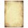 Motiv-Briefpapier-Sets Antik & History, ALTES PAPIER Briefpapier Set, 100 tlg. - DIN A4 & DIN LANG im Set. | Online bestellen! | Paper-Media