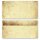 ALTES PAPIER Briefpapier Sets Geschichte CLASSIC Briefpapier Set, 100 tlg., DIN A4 & DIN LANG im Set., SOC-8316-100