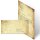 Briefpapier Set ALTES PAPIER - 100-tlg. DL (ohne Fenster)