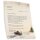 Briefpapier KUTSCHE IM WALD - DIN A5 Format 50 Blatt