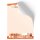 Briefpapier - Motiv ENTSPANNUNG | Wellness & Beauty | Hochwertiges DIN A4 Briefpapier - 20 Blatt | 90 g/m² | einseitig bedruckt | Online bestellen!