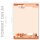ENTSPANNUNG Briefpapier Reisemotiv CLASSIC 20 Blatt Briefpapier, DIN A4 (210x297 mm), A4C-8250-20