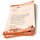 Briefpapier ENTSPANNUNG - DIN A4 Format 20 Blatt
