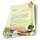 Briefpapier WELLNESS & BEAUTY - DIN A4 Format 100 Blatt
