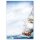 Briefpapier AUF DEM MEER - DIN A4 Format 50 Blatt Reisen & Urlaub, Reisemotiv, Paper-Media
